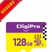 Micro SDXC 記憶卡 UHS-I U3/C10 128GB