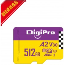 Micro SDXC 記憶卡 UHS-I U3/C10 512GB