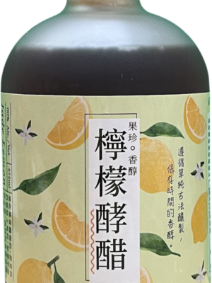 玉翡翠檸檬酵醋300ml