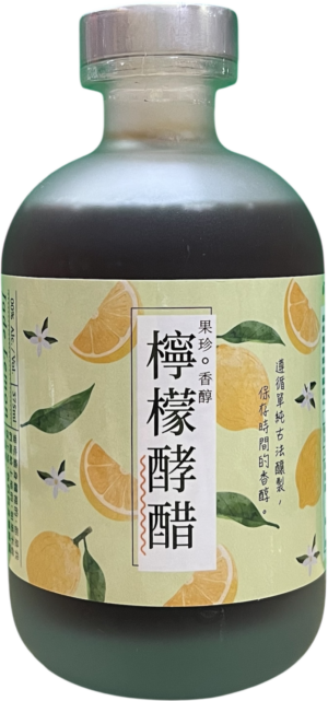 玉翡翠檸檬酵醋300ml
