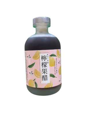 檸檬果醋300ml