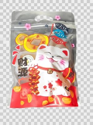 檸檬酵醋果凍-輕巧包200g