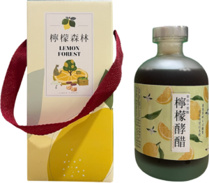 玉翡翠檸檬酵醋300ml