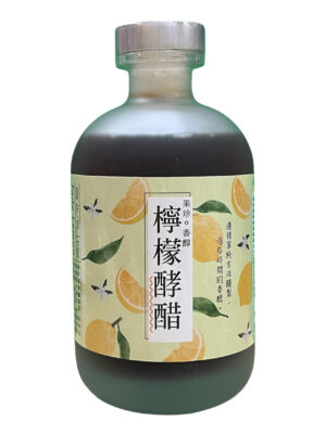 玉翡翠檸檬酵醋300ml