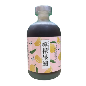 檸檬果醋300ml