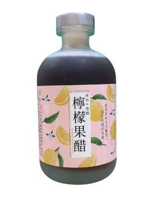 檸檬果醋300ml