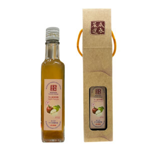 梨山蜜蘋果醋250ml