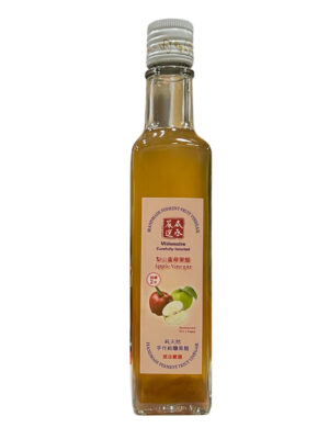 梨山蜜蘋果醋250ml