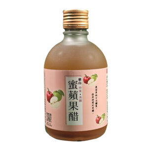 梨山蜜蘋果醋300ml