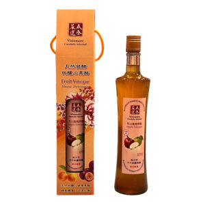 梨山蜜蘋果醋550ml