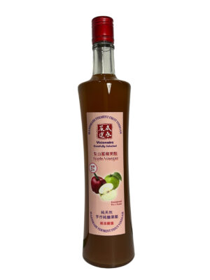 梨山蜜蘋果醋550ml