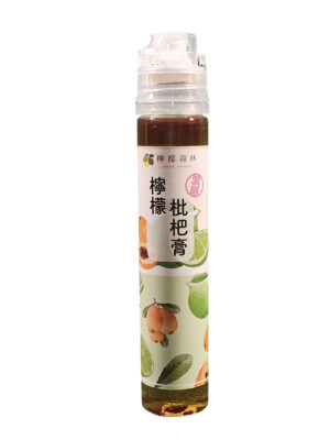 檸檬枇杷膏130g