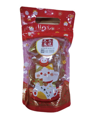 檸檬酵醋果凍-手提裝400g