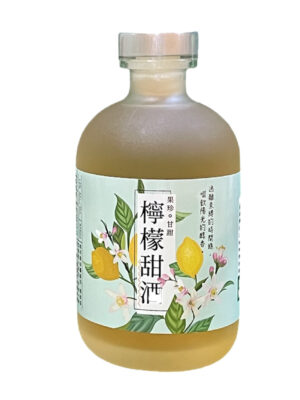 檸檬甜酒375ml