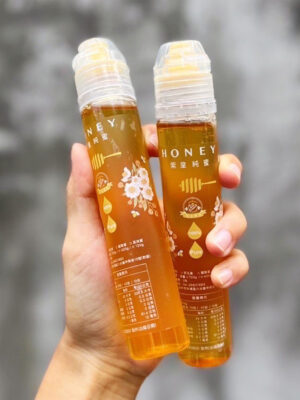 國產蜂蜜-百花蜜120g