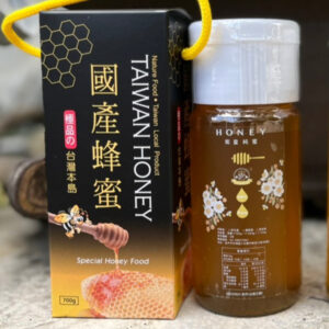 國產蜂蜜-百花蜜720g