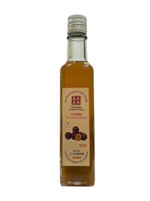 百香果醋 250ml