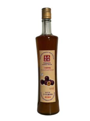 百香果醋-550ml