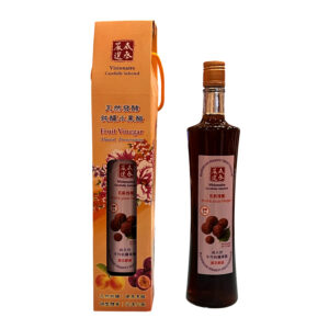 紫蘇梅醋550ml