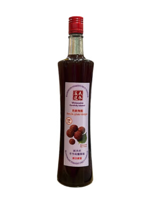 紫蘇梅醋550ml