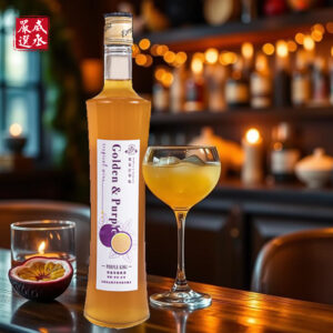 百香果釀造酒300ml