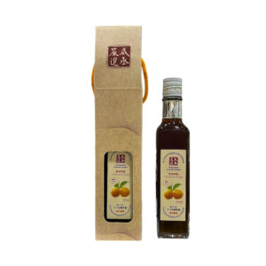 黃梅果醋250ml