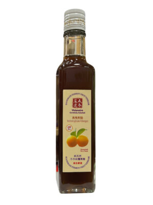 黃梅果醋250ml