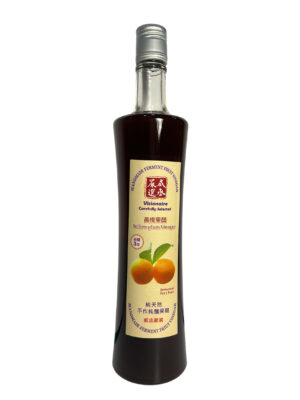黃梅果醋550ml