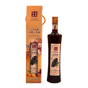 黑后葡萄醋 550ml