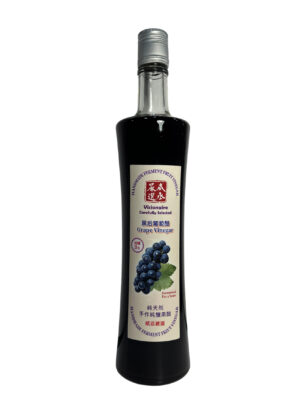 黑后葡萄醋 550ml