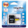 Digipro MicroSDXC TF UHS-I U3  記憶卡 256G