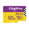 Digipro  microSDXC TF U3 A2 V30 記憶卡 512G
