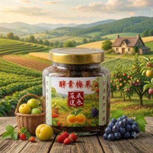 酵素梅果-150g