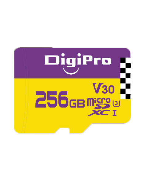 Digipro MicroSDXC TF UHS-I U3  記憶卡 256G