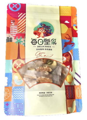 原味堅果