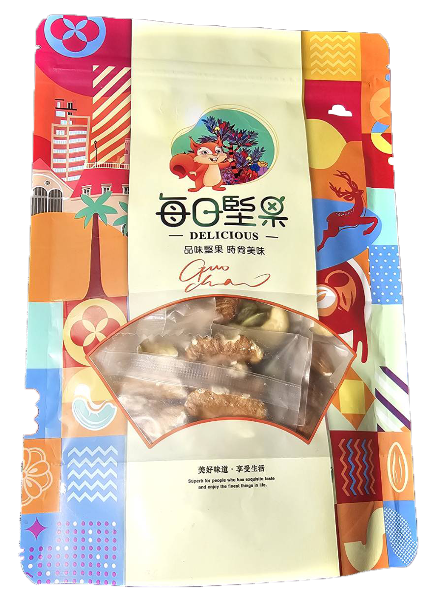 原味堅果